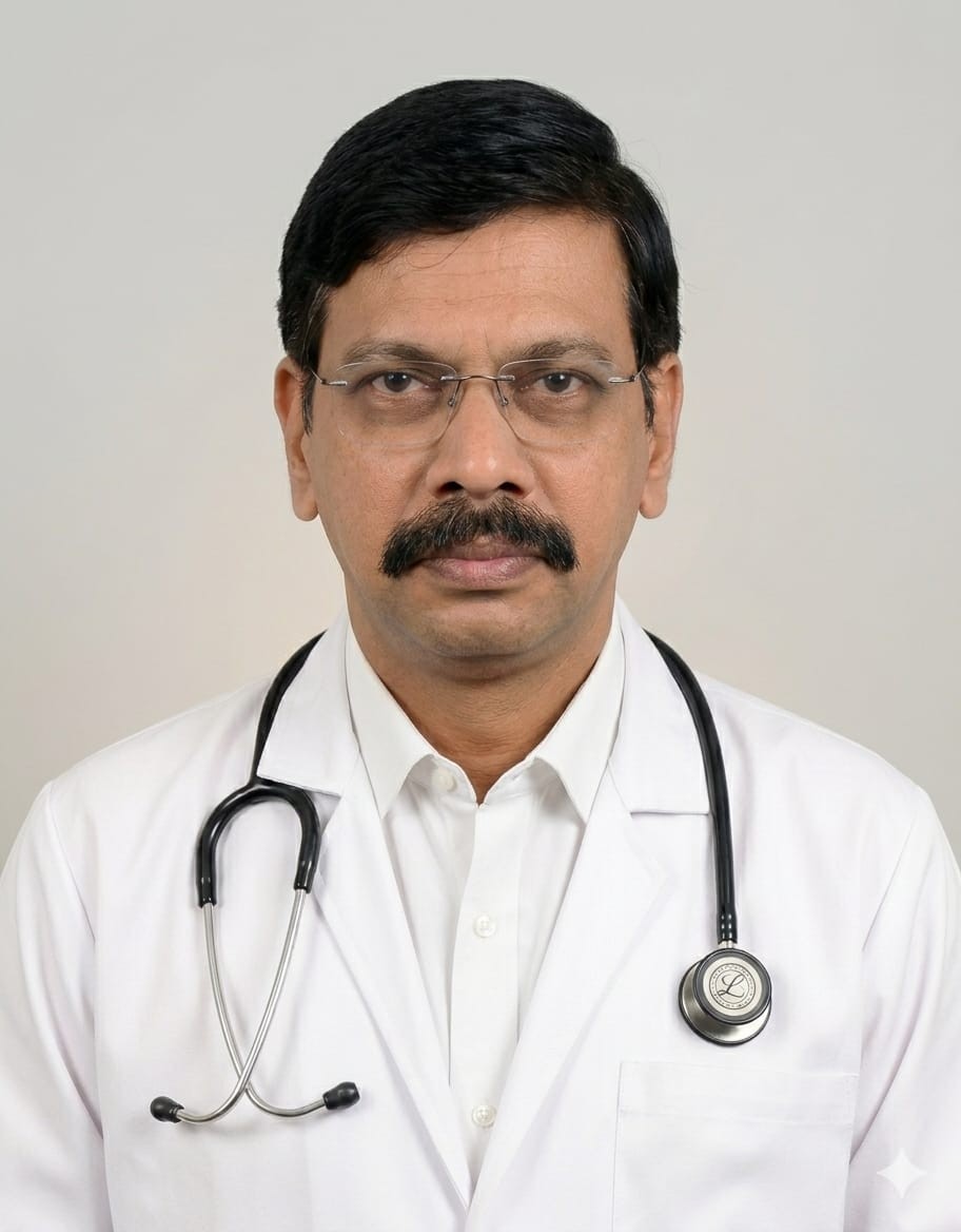 Dr.SWARNA SARAVANAN V C